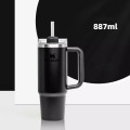 STANLEY 30oz insulated large-capacity straw cup