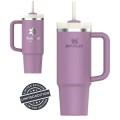 STANLEY 30oz insulated large-capacity straw cup