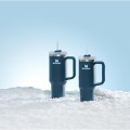 STANLEY 30oz insulated large-capacity straw cup