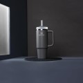 STANLEY 30oz insulated large-capacity straw cup