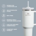 STANLEY 30oz insulated large-capacity straw cup