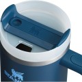 STANLEY 30oz insulated large-capacity straw cup