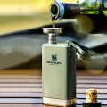 STANLEY 304 stainless steel flask small flat wine bottle 236ML