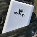 STANLEY 304 stainless steel flask small flat wine bottle 236ML
