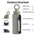 磁吸支架款保温壶 1000ml 32oz