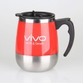 Stainless Steel Double Wall mug 450ML