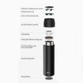 Fuguang Stainless steel intelligent water bottle display