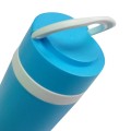 Plastic advertising coffee cup 450ml(glass core)