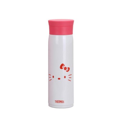 THERMOS膳魔師hellokitty保溫杯-JMZ-600 PK