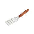 Set of 4 Wooden Handle BBQ Tools