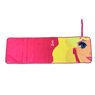 Barbie Fantasy fiber absorbent towel extension version)