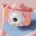 Y20 Cartoon Children Camera