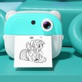 Q9 Cartoon Polaroid Camera for Children