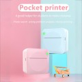 C17 mini pocket printer
