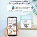 C17 mini pocket printer