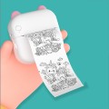 C26 cat mini pocket printer