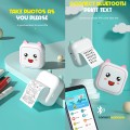 C26 cat mini pocket printer
