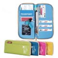 Travel Wallet and Passport Holder 