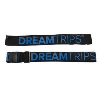 Travel Luggage belt - DreamTrips