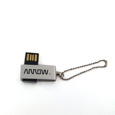 金屬U盤 -Arrow