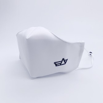 Custom Print Cloth Mask-3D Cutting -HKUST