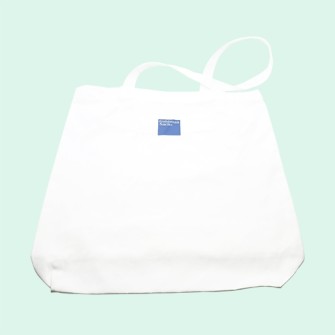Cotton totebag shopping bag - Goldman Sachs