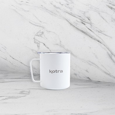 MiiR 不锈钢营地咖啡杯-KOTRA