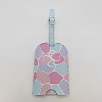 PU Luggage Tag - ALBION