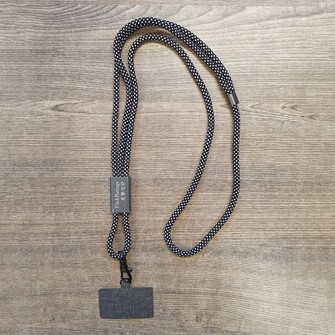 Mobile Phone Lanyard Hanging Neck Safety anti-lost Fixed Card-Fitch