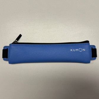 PU小笔袋含橡筋-Kumon