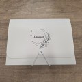 A4 Plastic Folder (open style)-DGJS