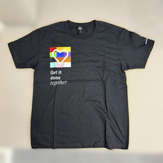 Short Sleeve Tee-Manulife