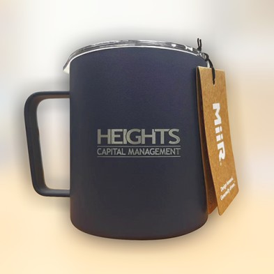 MiiR 不銹鋼營地咖啡杯16OZ-Heights Capital Management