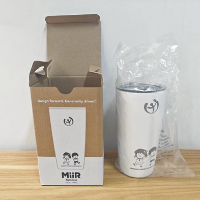 Miir 双层带盖咖啡杯16 oz-Learning Habitat