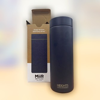 Miir 360旅行保温杯16 oz-Heights Capital Management
