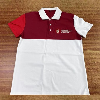 Short Sleeve Polo Shirt - HKHS