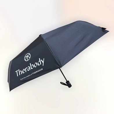 3折摺疊自動雨傘-Therabody