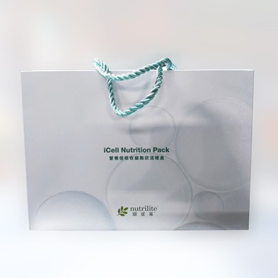 纸袋 -Nutrilite