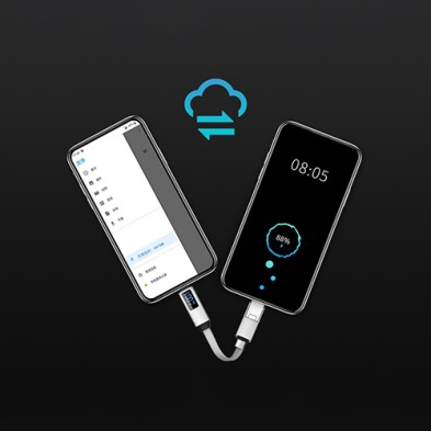 3 in 1 Fast Charging Magnet Data Cable