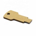 Eco-friendly Fiber Paper Key USB flash drive