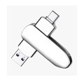 2 in 1 USB 3.0 Type C Flash Drive