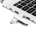 2 in 1 USB 3.0 Type C Flash Drive