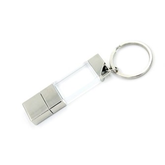 Crystal USB flash drive 