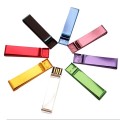 Metal Clips USB Flash Drive