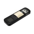 Fingerprint USB flash drive