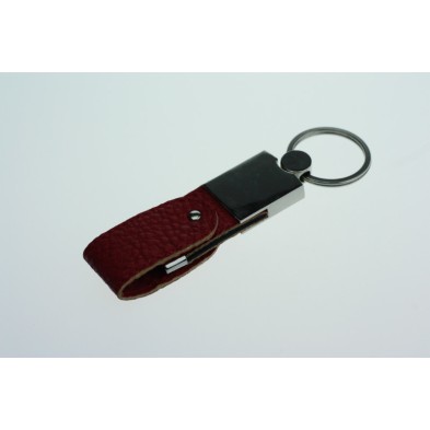 PU Leather USB stick