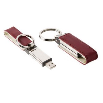 Leather USB Flash Drive