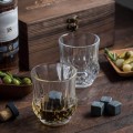 威士忌酒杯+冰石頭套裝